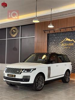 لاند ڕۆڤەر ڕانج ڕۆڤەر ڤۆگ